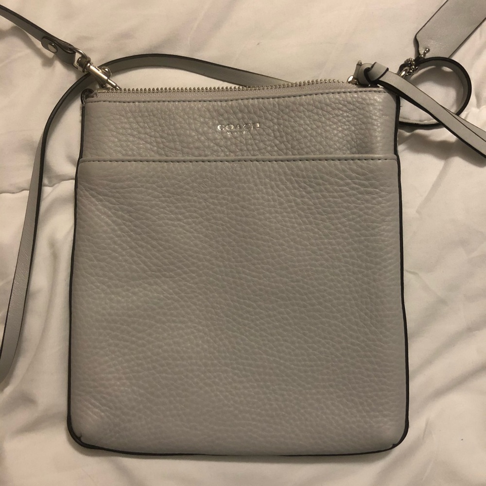 Coach crossbody purse